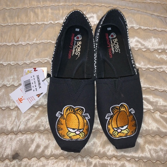 garfield sketchers
